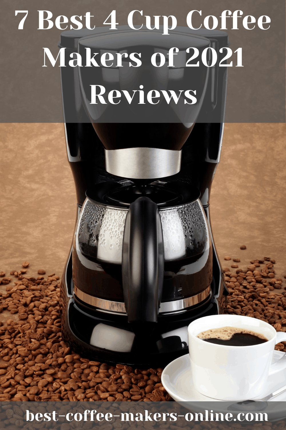 Best 4 Cup Coffee Makers 