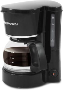 Maxi-Matic Elite Gourmet Automatic Brew & Drip Coffee Maker