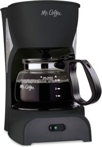 Mr. Coffee Simple Brew Coffee Maker|