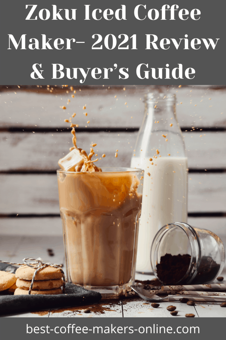 7 Best Zoku Iced Coffee Maker 2022 Review & Buyer's Guide