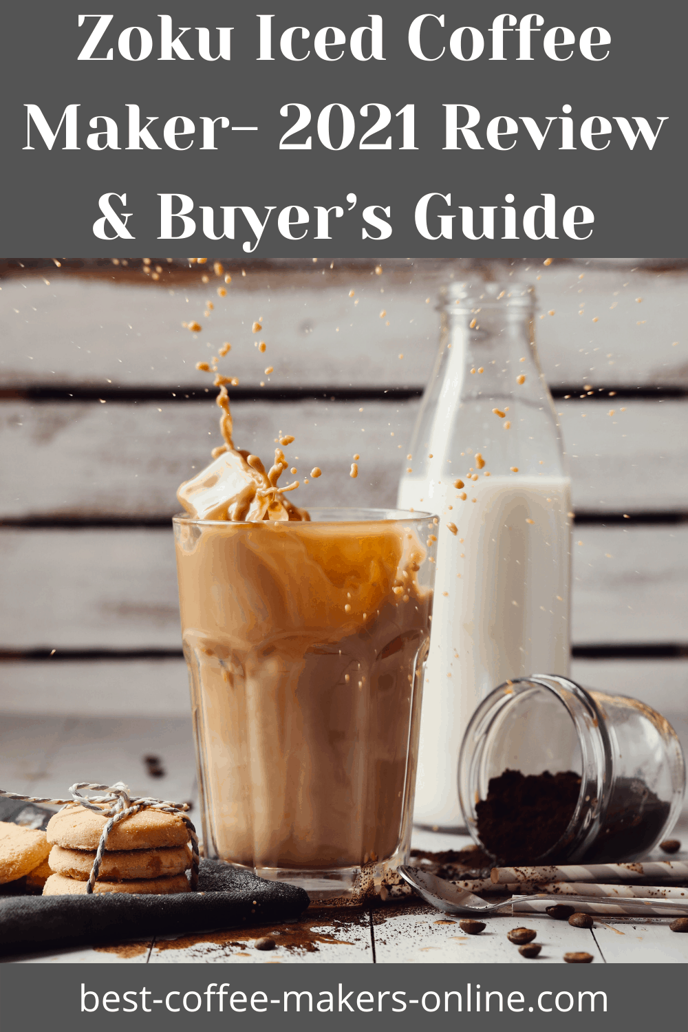 Zoku Iced Coffee Maker