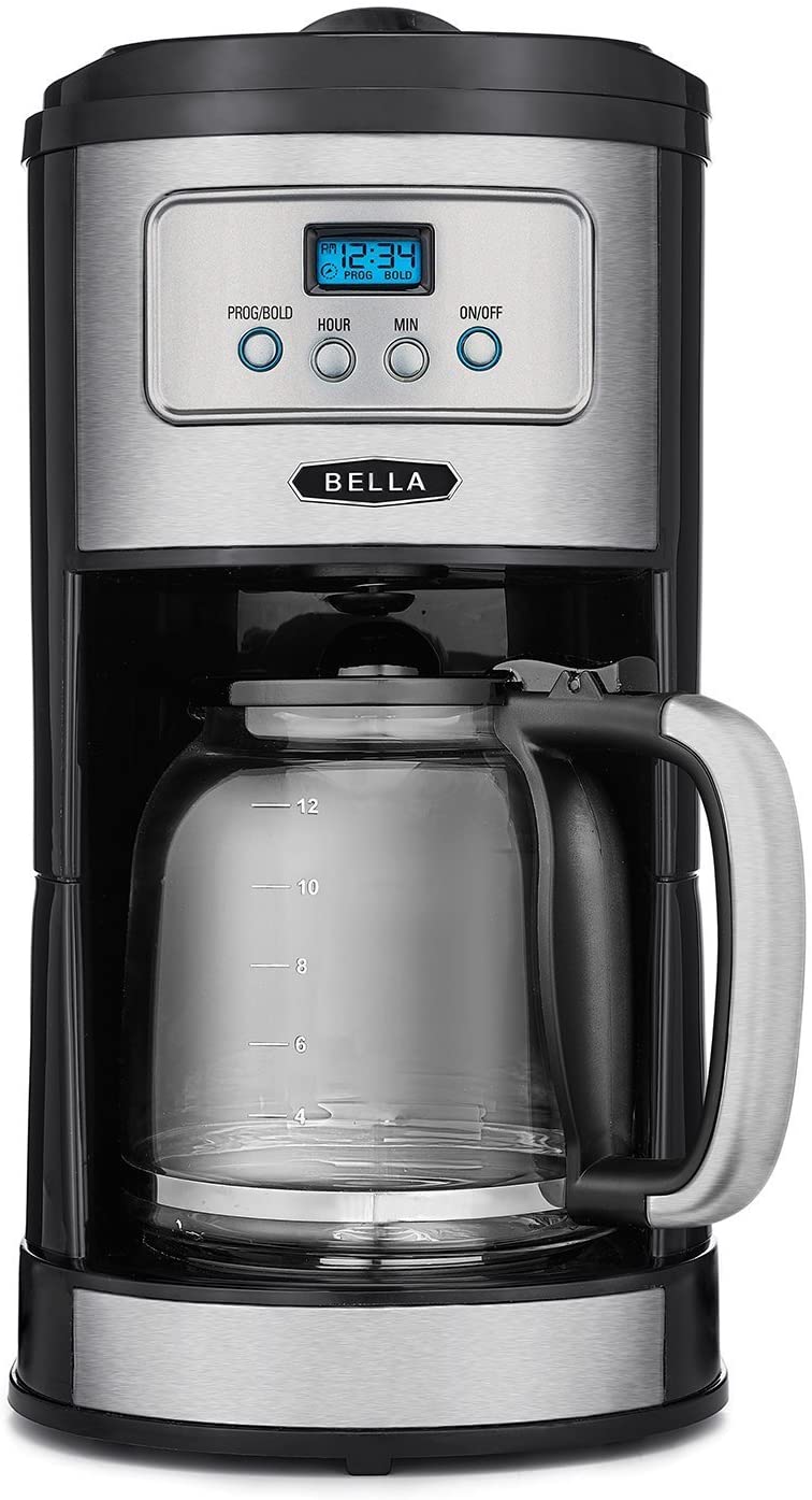Bella Coffee Maker Top 6 Best Review In 2022
