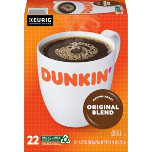 Dunkin Ori
