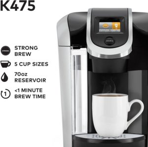 Keurig K475