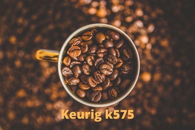 Keurig k575 1