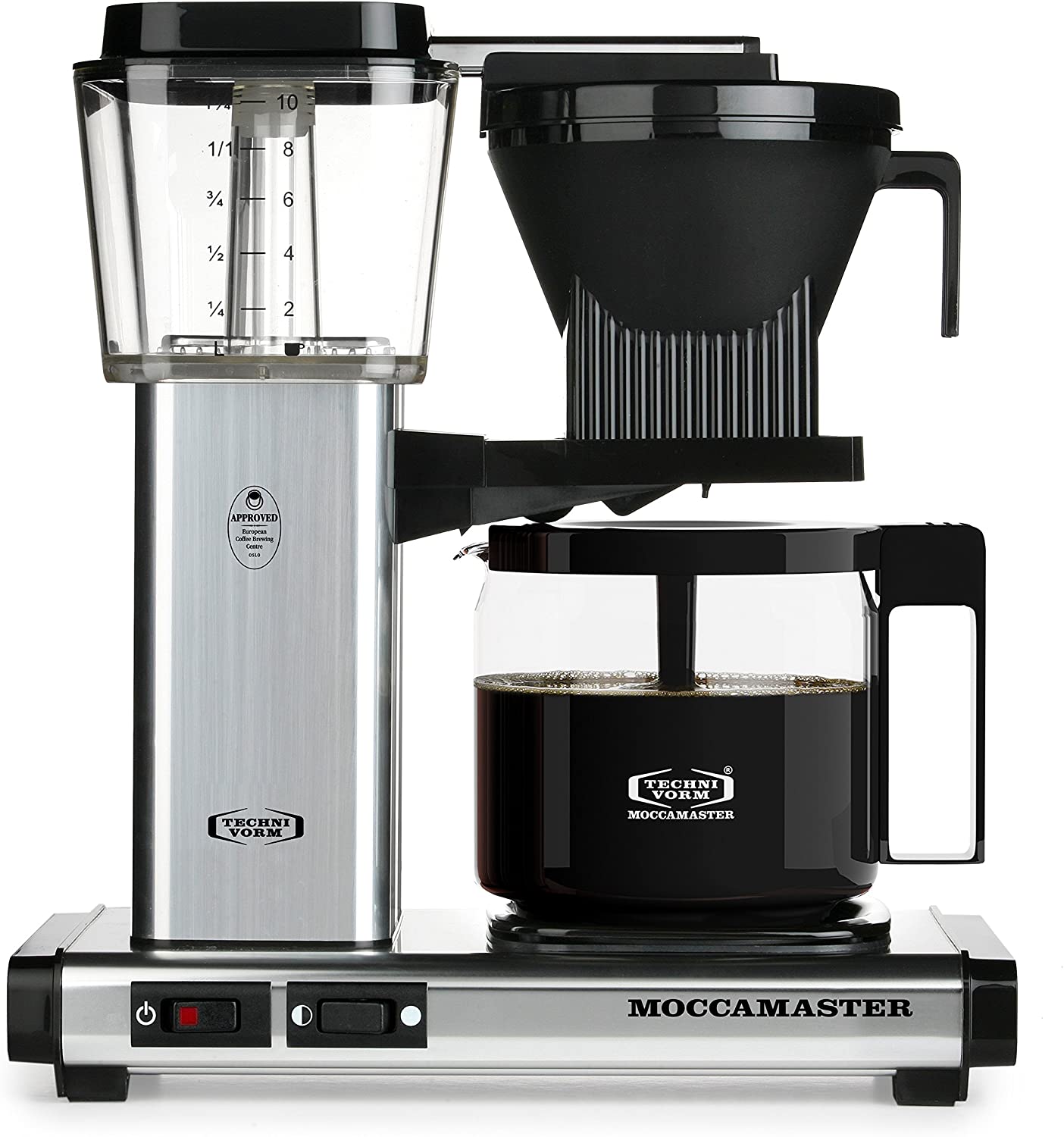 5 Best Automatic Pour Over Coffee Maker 2022 Reviews Guide