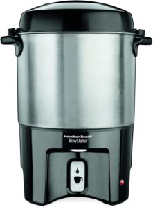 Hamilton Beach 40540 Brew Station 40-Cup Coffee Urn