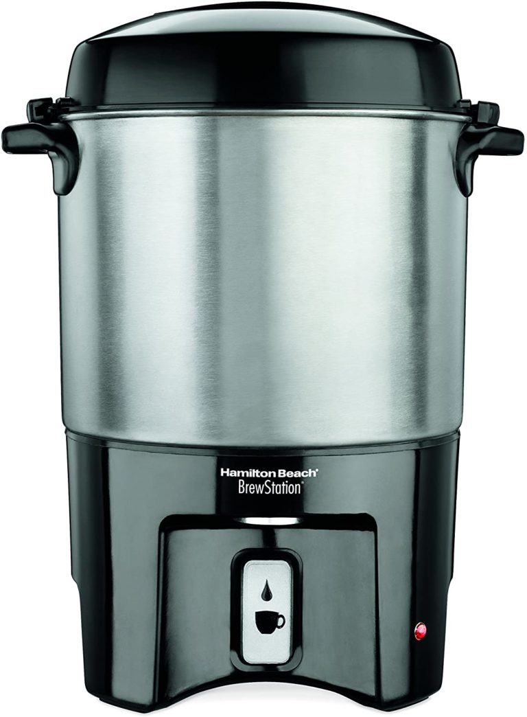 5 Best Hamilton Beach Brew Station Review 2022