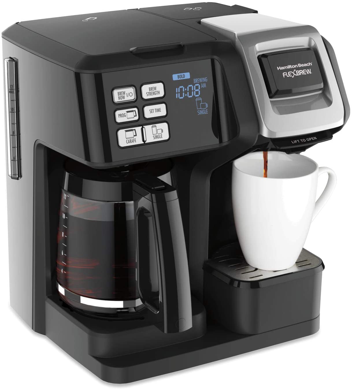5 Best Hamilton Beach Brew Station Review 2022
