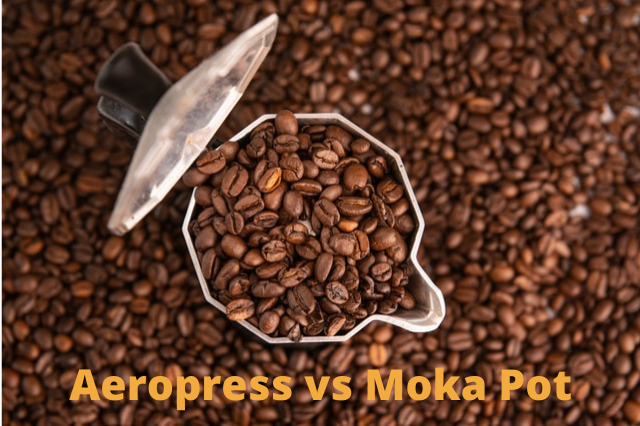 Aeropress vs Moka Pot