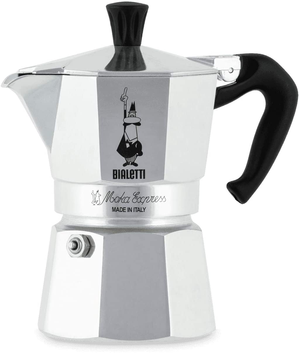  Moka Pot