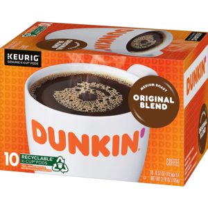 Dunkin' Original Blend K-Cup