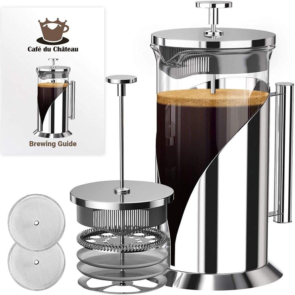 French Press Coffee Maker