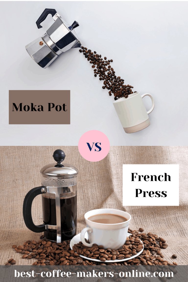 Moka Pot Vs French Press All You Need To Be Aware In 2022