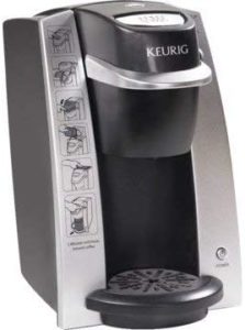 K130 K-Cup In Room Brewing System