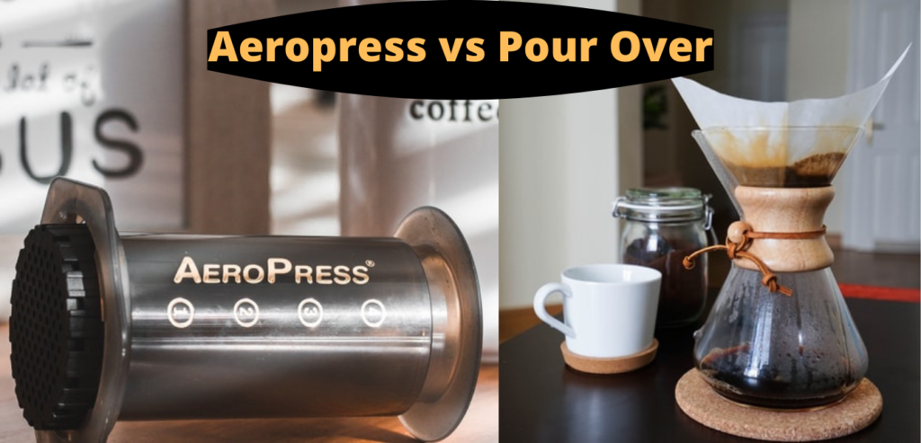 aeropress vs pour over