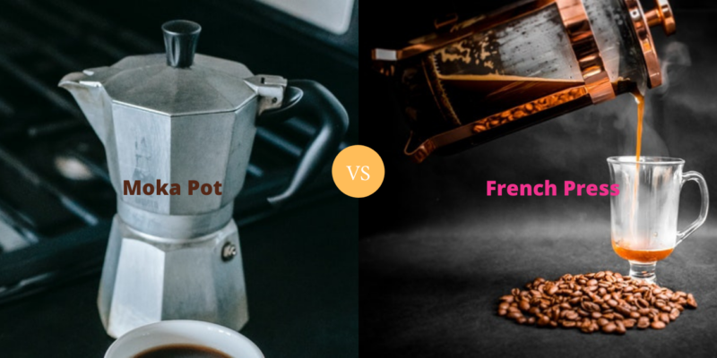 moka pot vs french press