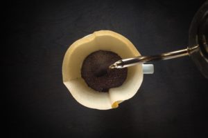 pour-over-coffee-on-black-table