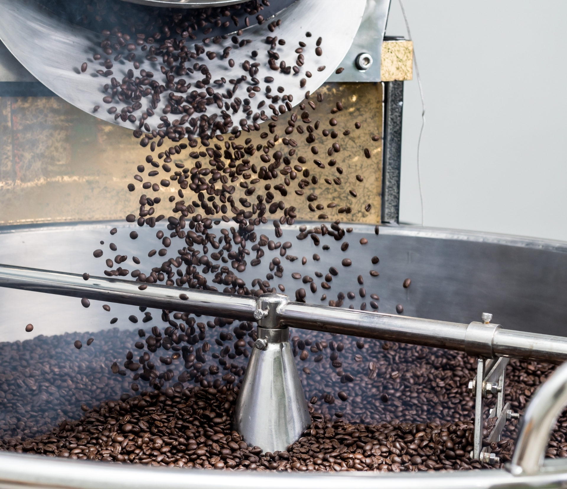 Coffee Roasts.