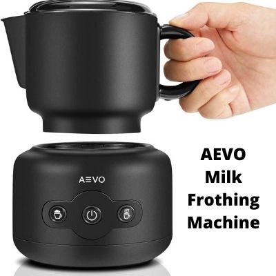 AEVO Milk Frothing Machine