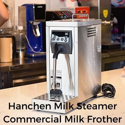 Hanchen Milk Steamer Commercial Milk