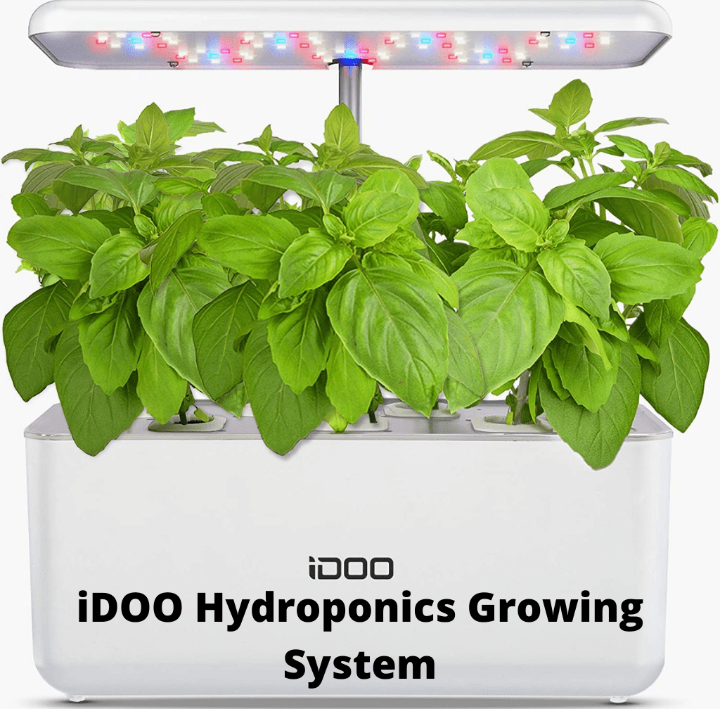 iDOO Hydroponics Growing System