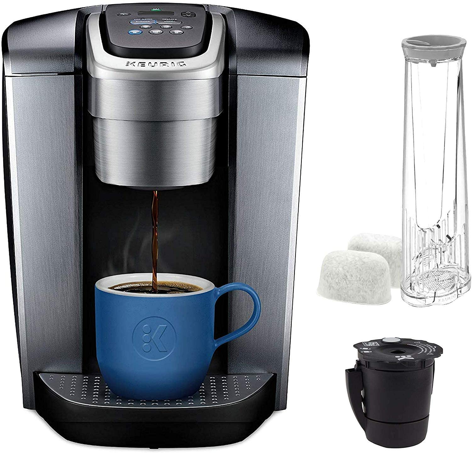 Keurig K Elite with extra filter