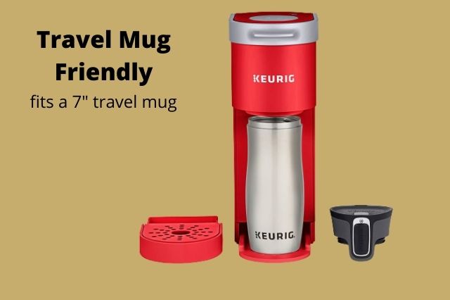 Keurig K-Mini Coffee Maker