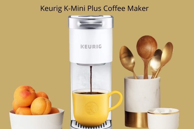Keurig K-Mini Plus Coffee Maker