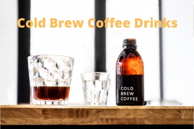 does cold brew have more caffeine