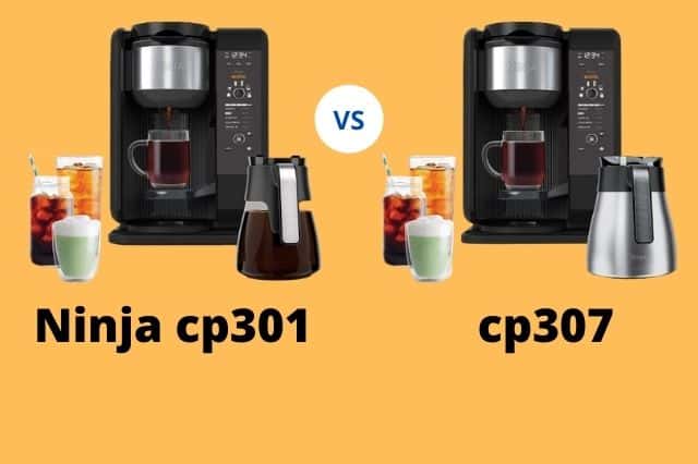 Ninja CP301 Vs CP307 Comparison 2022